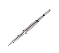 Punta de Soldador de Acero Inoxidable, Reemplazo Mini Integrado para C115, Compatible con S20 - Alta Conductividad Térmica, Resistencia a la Oxidación, Uso Profesional (S20 I Punta Recta)