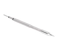 Punta de Soldador de Aleación de Cobre, Fácil de Enchufar y Reemplazar, Calentamiento Rápido para JBC, Resistencia a la Oxidación, Larga Vida útil, Tamaño Compacto, Adecuado