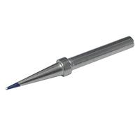Punta de soldador de larga duración, alta resistencia y precisión, ideal para trabajos de soldadura electrónica y reparaciones.