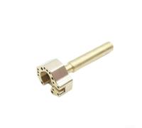 Punta de soldador Joystick, aleación de alta conductividad térmica con anillo multiagujero para PS5 para PS4 para Xbox para reparación de controladores Switch Pro