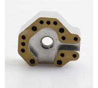 Punta de soldador Joystick para PS5, PS4, para controladores de Xbox y Switch, diseño de anillo multiagujero T12 para calefacción eficiente, base segura y protección de placa base en reparación