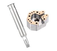 Punta de Soldador para Joystick de Xbox, Núcleo Calefactor 936 Repuesto Punta Soldador Joystick Juego Kit Herramientas para Desoldar Compatible con Mandos Xbox, PS4, PS5 y Switch Pro
