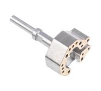 Punta de soldador para palanca de mando de precisión para trabajar en controladores de juego, incluyendo 360 PS y plataformas de interruptor (D)