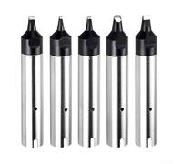 Punta de soldador, serie 911G para estación de soldadura automática, acero inoxidable 304 de calor rápido, varios modelos disponibles (16DV1)