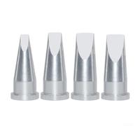 Punta de soldador superior para la serie Weller LHT, diseñada para soldadura de precisión con revestimiento antidesgaste (LHTC)