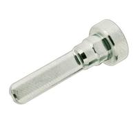 Punta de soldador tipo cuchillo, alta precisión, durabilidad elevada, ideal para soldadura electrónica y reparación de componentes.