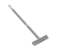 Punta de Soldador Tipo Paleta T12, Accesorio para Estación de Soldadura, Acero Inoxidable y Nylon - Alta Sensibilidad, Conductividad Térmica Rápida, Uso Profesional Electrónica (T12-1406)