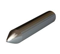 Punta de soldadura cónica Weller 0,8mm para WLIR30, precisión
