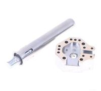 Punta de soldadura de cobre para soldadores aplicada a joysticks 94PD y unidades Gamepad que requieren una entrega de temperatura estable (para 936)