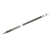 Punta de soldar HAKKO T15 biselada, 2mm