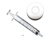 Punta de tubo en miniatura, boquilla para cupcakes, kit de herramientas para hornear, mini boquillas resistentes a los arañazos para decoración de pasteles, glaseado de galletas, artesanía de arcilla