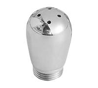 Punta de varita de vapor, boquilla de espuma de 4 agujeros, accesorio espreso, accesorio de vapor de café para máquinas, adaptador de calentador de leche de alta eficiencia, boquilla de chorro premium