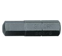 Punta destornillador 1/4", Paquete ventajoso 10 uds, 2,5 mm