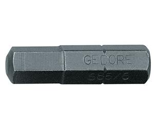 Punta destornillador 1/4", Paquete ventajoso 10 uds, 4 mm