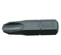 Punta destornillador 1/4", Paquete ventajoso 10 uds, PH 3 L