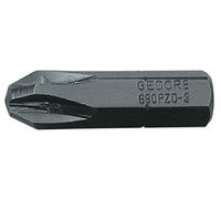 Punta destornillador 1/4", Paquete ventajoso 10 uds, PZ 3