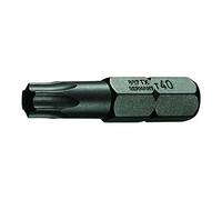 Punta destornillador 1/4", Paquete ventajoso 10 uds, TORX T7