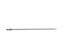 Punta Destornillador Magnética Extra Larga 250mm para torx Punta(TT15) | para acero aleación tratado, cabeza estrella segura, magnetizada, 250mm largo, anti-corrosión