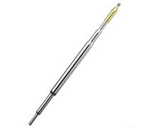 Punta diseñada con precisión para estaciones de soldadura de la serie 210 que apuntan a paso fino para colocación SMD y reballing de nivel IC