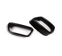 Punta Escape Cubierta 2 Piezas De Revestimiento De Garganta De Tubo De Escape Para Coche, Accesorio Automotriz Compatible Con X6 F16 2015 2016 2017 2018 2019