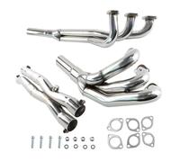 Punta Escape Para E30 320I 323I 325I 325IX Con Motor M20 1988 1989 1990 1991 1992 1993 Colectores De Escape Largos Extremo de Escape