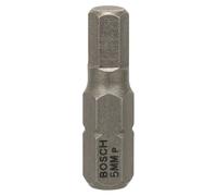 Punta Extra Hard C (HEX 5 mm, 25 mm, 3 ud.)