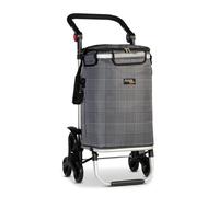 Punta Fabrizio Carrito de la compra 50 cm gris