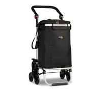 Punta Fabrizio Carrito de la compra 50 cm negro