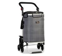 Punta Fabrizio Carro de la compra 50 cm gris