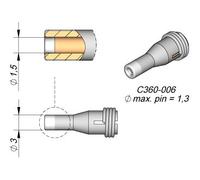 Jbc C210018 - Punta de soldar para 2210/T210