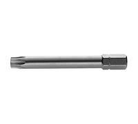PUNTA LARGA 1/4 TORX - T45