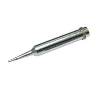 Punta larga duración 25W 2mm, ideal para trabajos de precisión y alta resistencia en aplicaciones eléctricas y de soldadura.