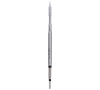 Punta para Cautín T26 Cabezal de Soldadura de Aleación y Cobre Piezas de Estación de Retrabajo de Soldadura C210-K 80 Mm (Fyduncfayde7rux-13)