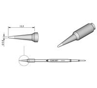 Punta para Herramienta Manual T245 (Ø0.8mm) - JBC