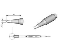 Punta para Herramienta Manual T245-PA (Ø1.7mm) - JBC