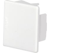 Punta para LF 30 x 30 mm fw - Tapa de extremo para camino de cables