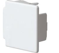 Punta para LF 40x40mm vw - Tapa de extremo para ruta de cables