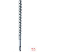 Punta para Perforación Marmo-Granito Sds-Plus NEMESIS Makita 4 Afilado