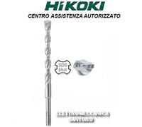 PUNTA Para Taladrar Espiral 12 x 600 2T SDS PLUS Hikoki Hitachi Martillo