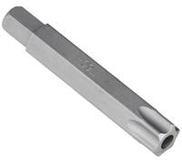 Punta para tornillos de cabeza TORX® inviolables (10 mm) - Ref: BE5049T60HL - Unid: 1