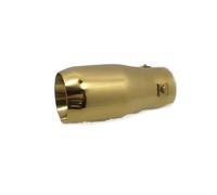 Punta Silenciador Escape Acero Inoxidable Salida Extremo Tubo Para Hyundai Para Tucson 2015 2016 2017 2018 2019 Garganta Cola Coche(1 piece 2)