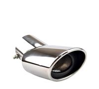 Punta Silenciador Escape Moldura Tubo Escape Trasero Para Hyundai Para Tucson Ix35 Punta escape