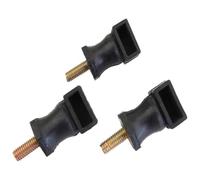 Punta Silenciador Para A4 Para A6 Para A8 Para Q7 Para Passat Para B6 Para G&olf 5 Para MK6 Para T&OURAN Para Seat Manguera Del Intercooler Bomba Aire Secundaria(3pcs Bracket)