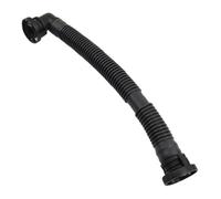 Punta Silenciador Para A4 Para A6 Para A8 Para Q7 Para Passat Para B6 Para G&olf 5 Para MK6 Para T&OURAN Para Seat Manguera Del Intercooler Bomba Aire Secundaria(1 Pcs Hose-1)