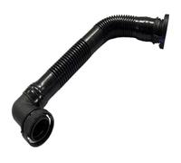 Punta Silenciador Para A4 Para A6 Para A8 Para Q7 Para Passat Para B6 Para Golf 5 Para MK6 Para Touran Para Seat Manguera Intercooler Bomba Aire Secundaria Respiradero(1 Pcs Hose)