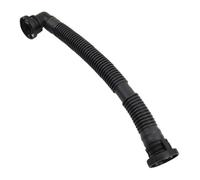 Punta Silenciador Para A4 Para A6 Para A8 Para Q7 Para Passat Para B6 Para Golf 5 Para MK6 Para Touran Para Seat Manguera Intercooler Bomba Aire Secundaria Respiradero(1 Pcs Hose-1)