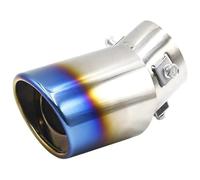 Punta Silenciador Para Falcon Para S-MAX Silenciador De Escape Para Coche(Styles D)