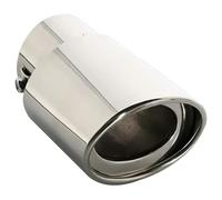 Punta Silenciador Para Yaris Para Hiace Para Prius V Para Hilux Para Land Para Tacoma Tubo De Escape Cola Coche(Styles B)