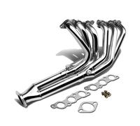 Punta Silenciador Tubo Escape Colector De Escape De Acero Inoxidable Para Toyota Para Supra MK4 NA 3.0L 1993 1994 1995 1996 1997 1998