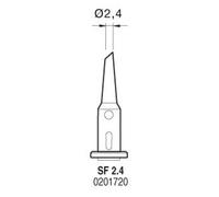 0201720 PUNTA SOLDADOR GAS JBC SF1070 SF-2.4 mm